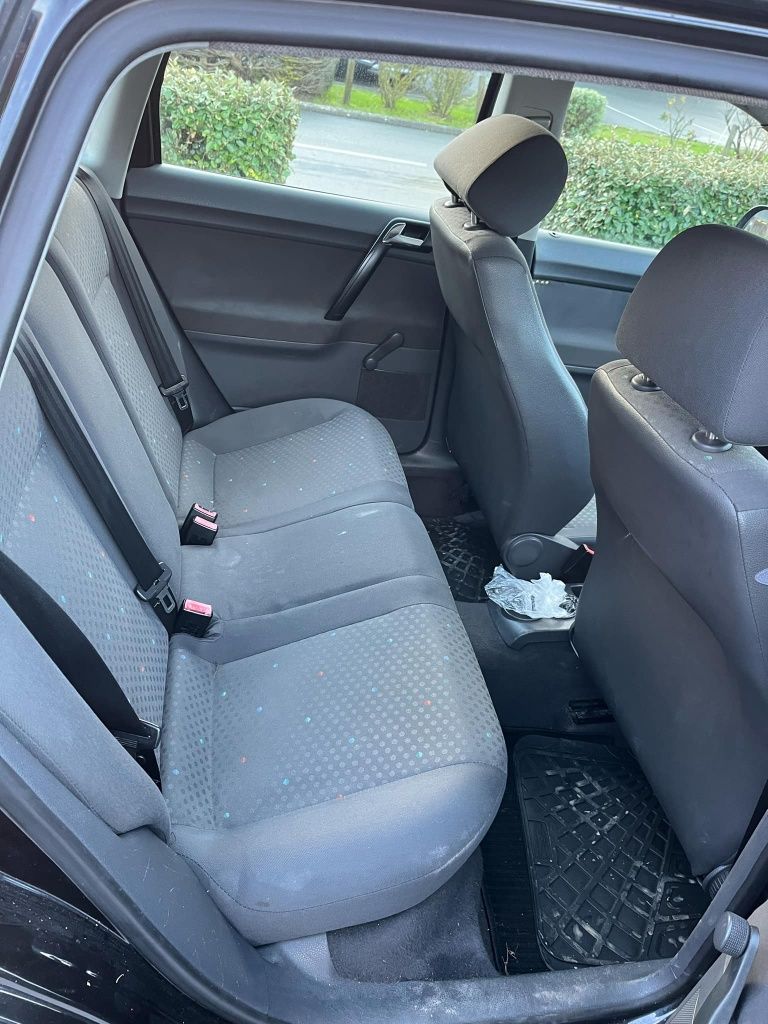 Polo Volkswagen 2004 ,a centralina avariado