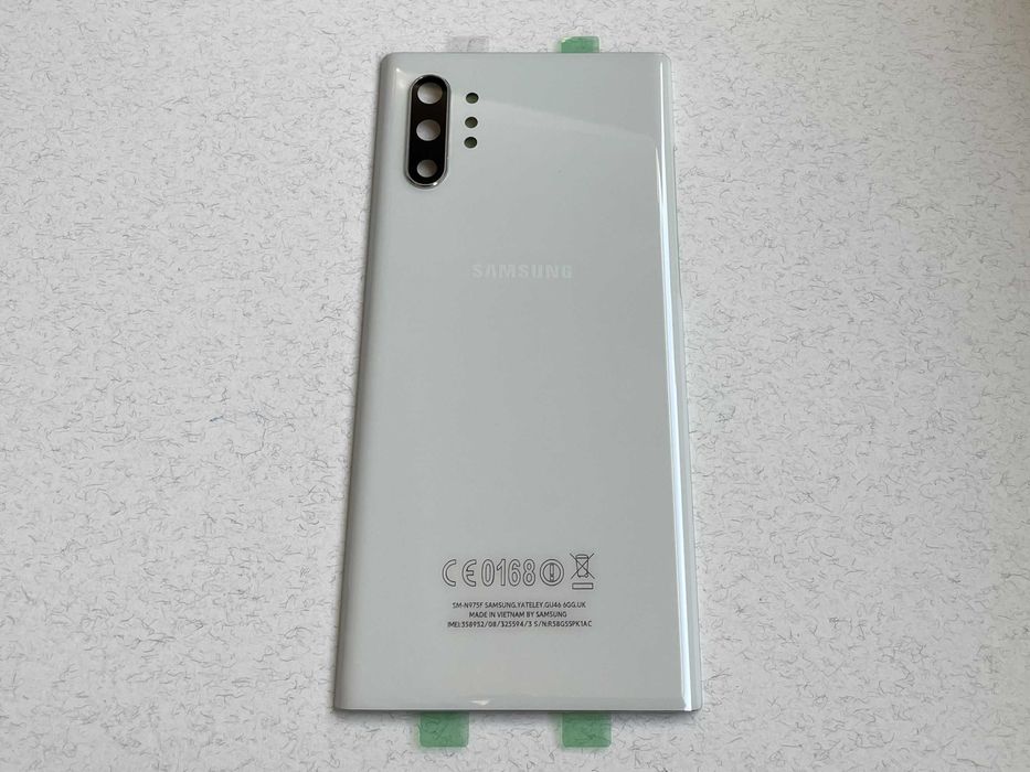 Задня кришка для Galaxy Note 10 Plus задняя крышка N975 10+ панель