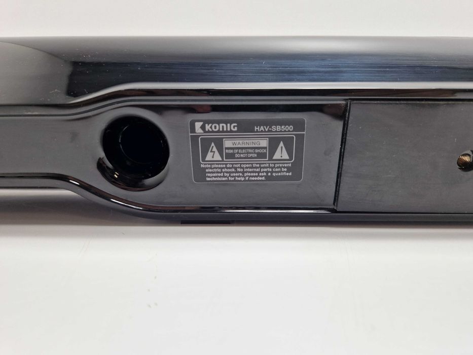 Soundbar Konig HAV-SB500 + Pilot