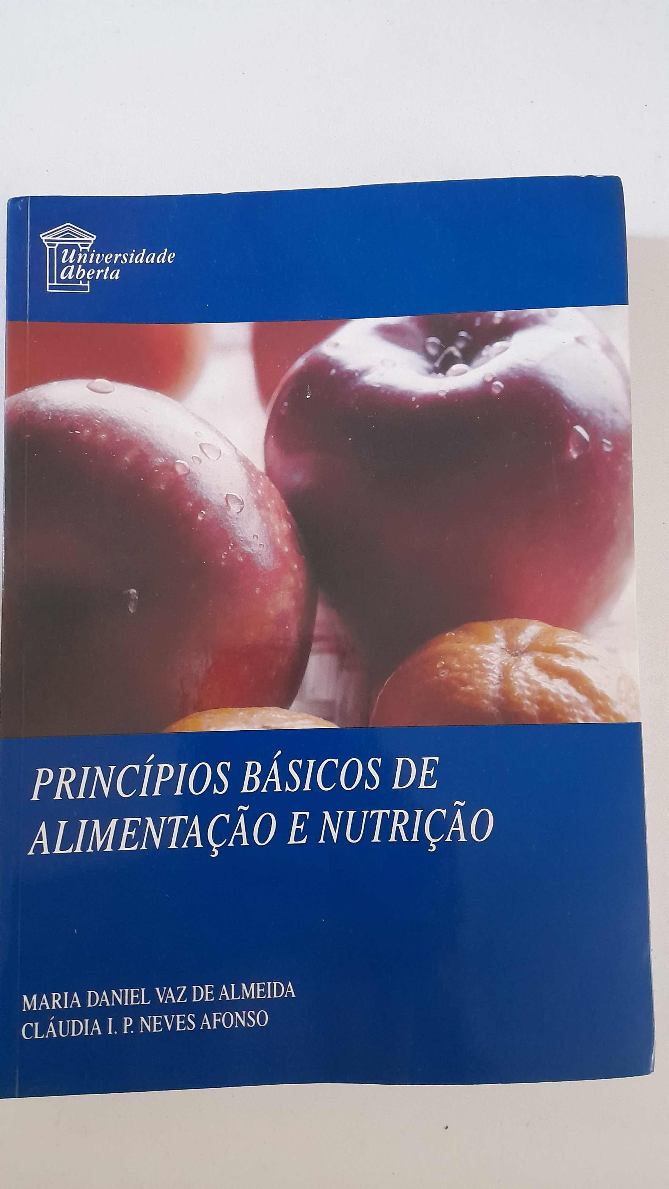 Vários livros universidade aberta