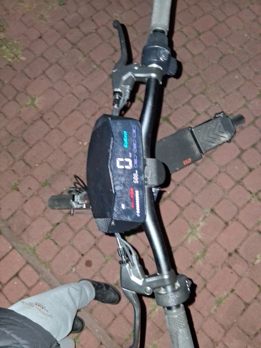 Sprzedam kukirin G2