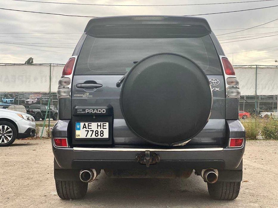 Toyota Land Cruiser Prado 2007