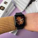 Smart Watch 6 Чорний розумний годинник смарт часы умные