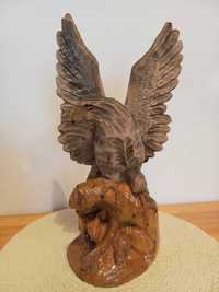 Rzeźba drewniana Orzeł *36 cm