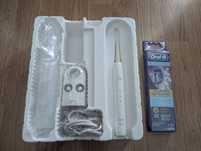 Szczoteczka soniczna Oral-B Pulsonic Slim One 2200 z etui i końcówkami