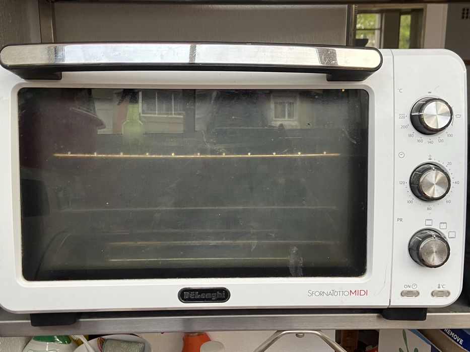 Forno electrico Delonghi