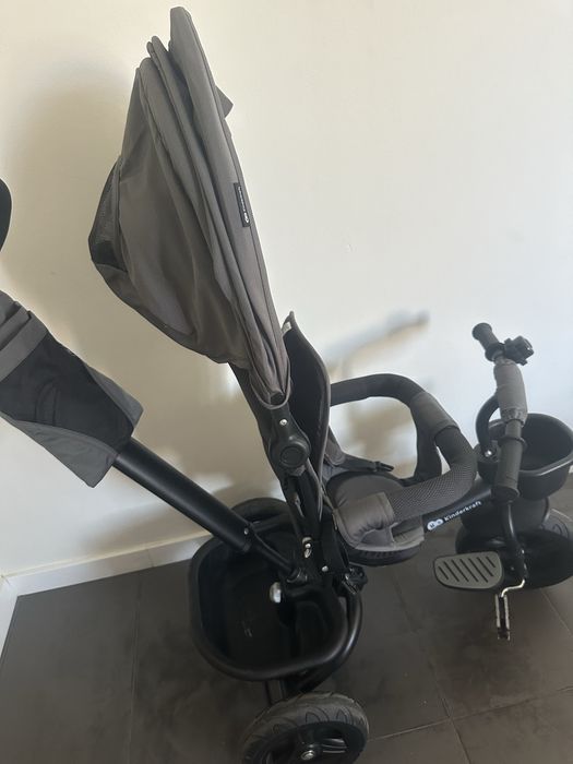 Triciclo 5 em 1 novo