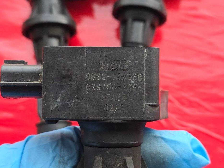 Котушка запалювання Mazda 3 BK BL 5 6 GG GH CX-7 2.0Бенз 2.5Бенз