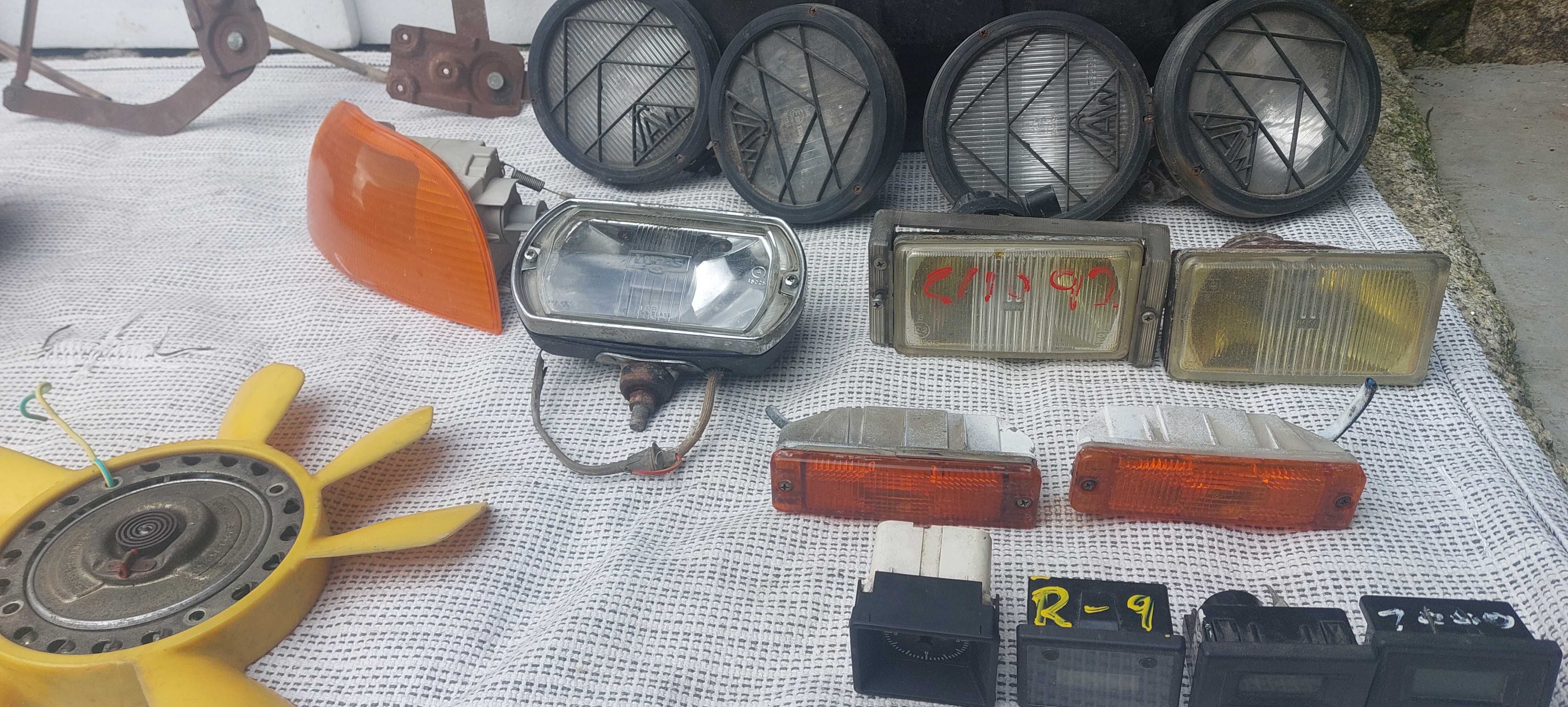 Peças para Classicos