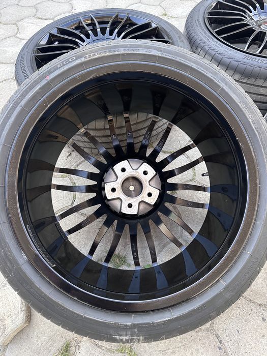 Диски R21 5x114.3 Tesla Y  Ford Explorer Infiniti