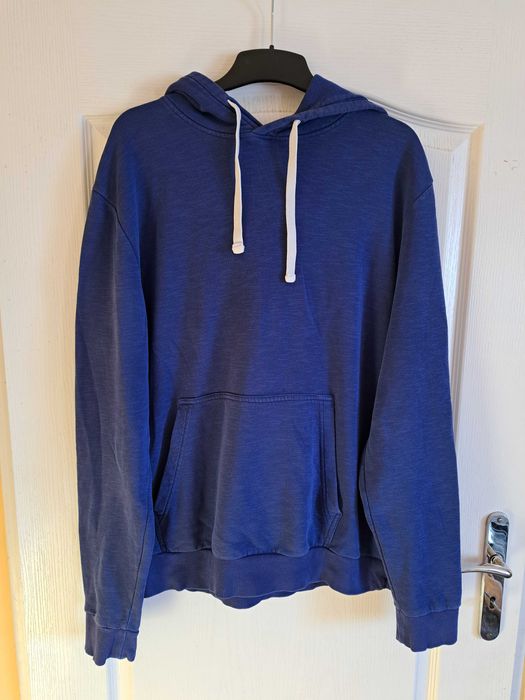 Duża męska bluza sportowa z kapturem H&M Divided  rozm. sugerowany 2XL