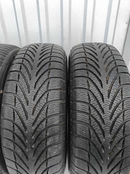 Sprzedam opony zimowe w rozmiarze 195/65/15