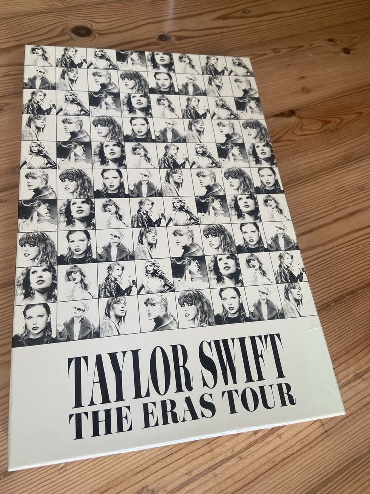 Taylor Swift VIP merch Eras Tour Portugal.