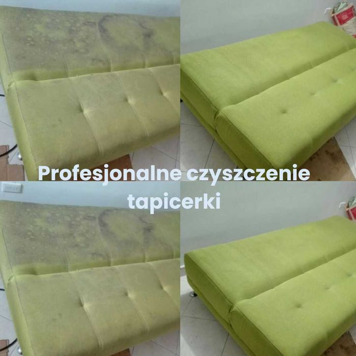 +15% Rabat Profesjonalne Pranie Czyszczenie Tapicerki Meblowej Dywanów