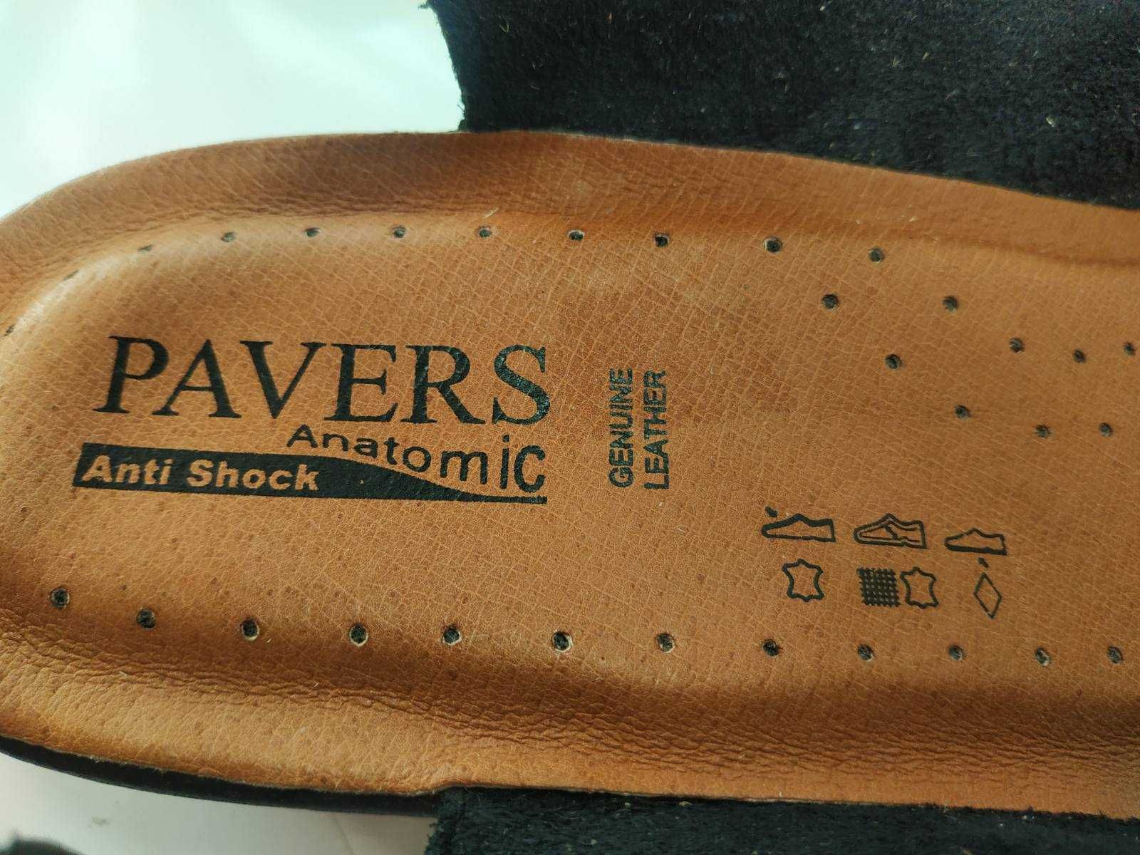 Босоножки Pavers Италия 39 р.