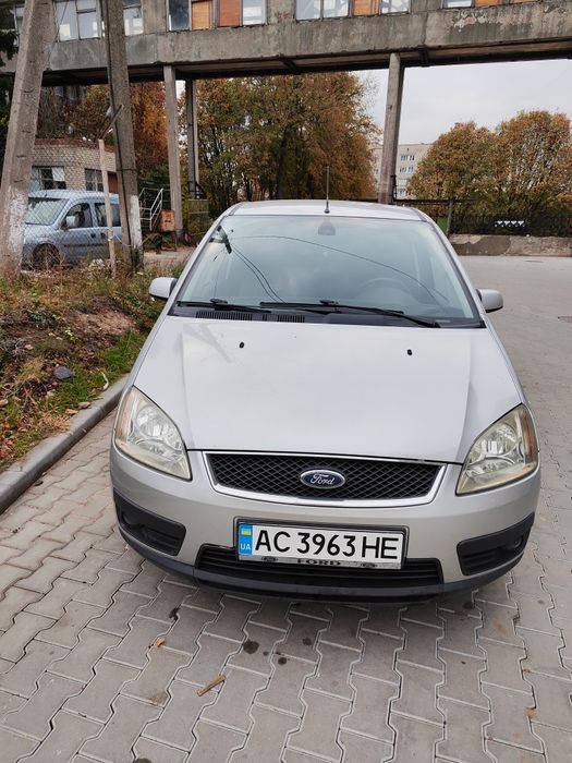 Продам Ford C- Max комплектація Chia