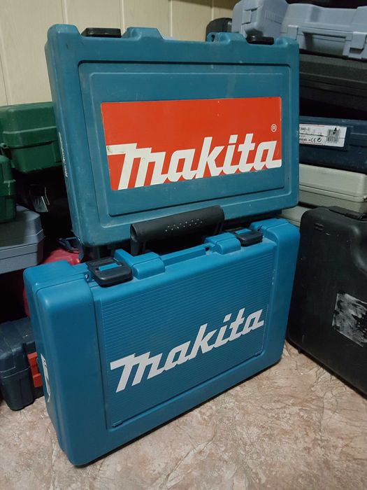 Кейс, ящик, різні