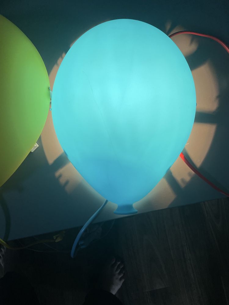 Lampki do pokoju dziecięcego ikea
