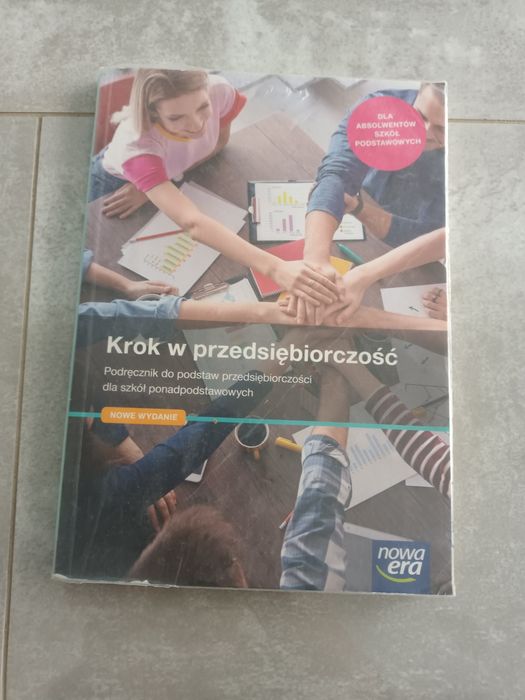 Krok w przedsiębiorczość