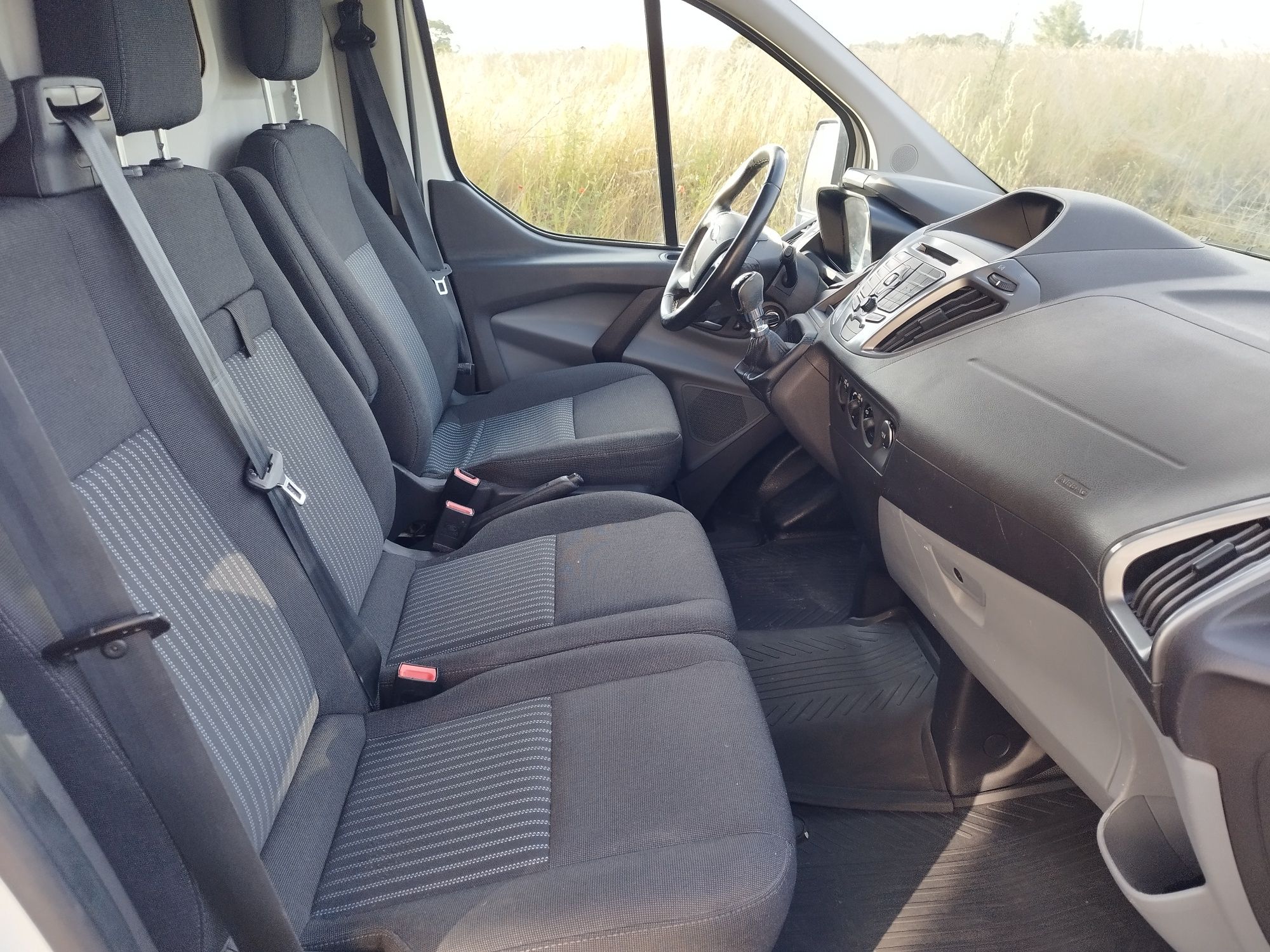 Ford Transit custom #2.0 TDCI#130 km#2016 rok