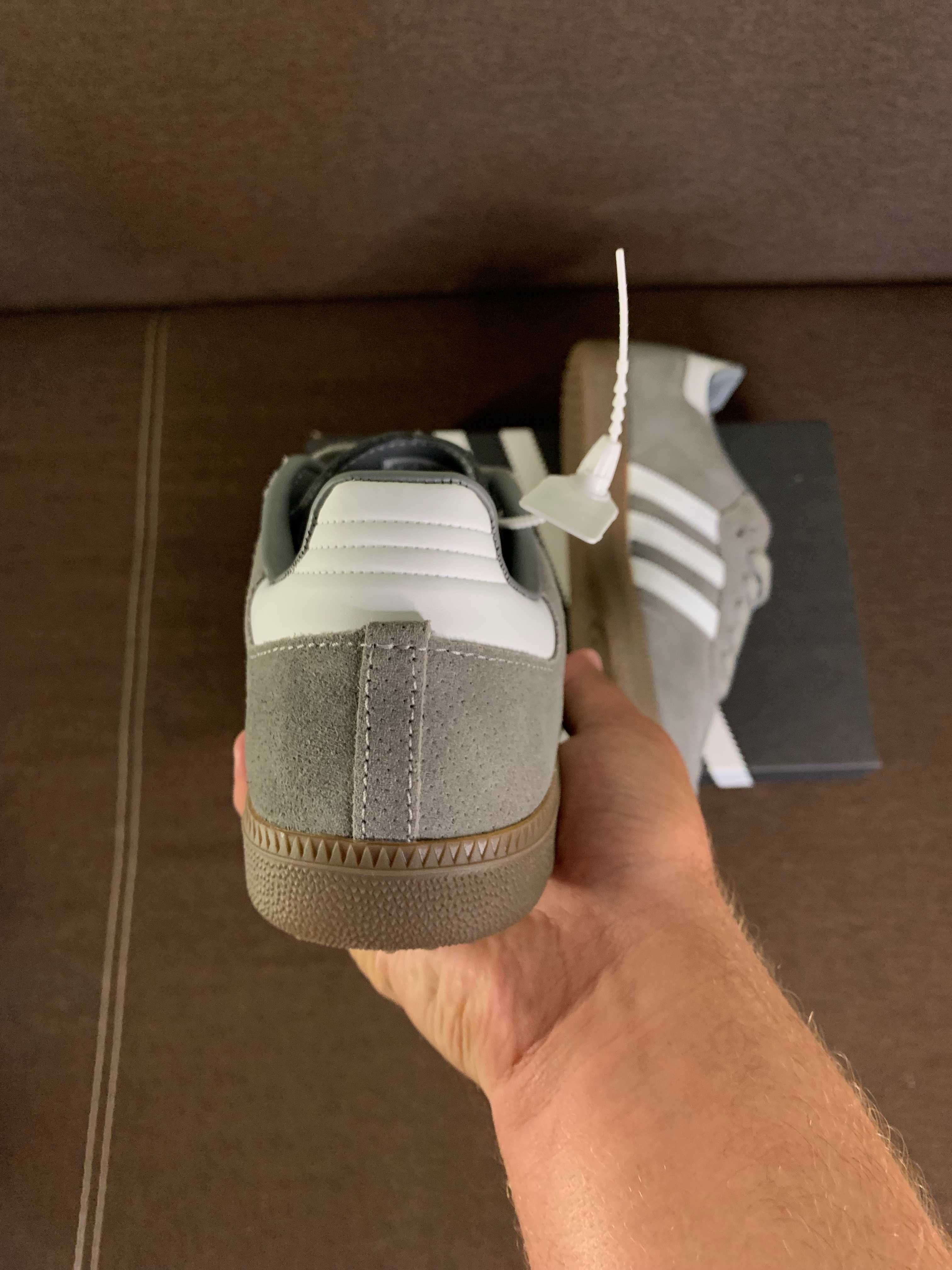 Adidas Samba чоловічі/жіночі — стиль і зручність