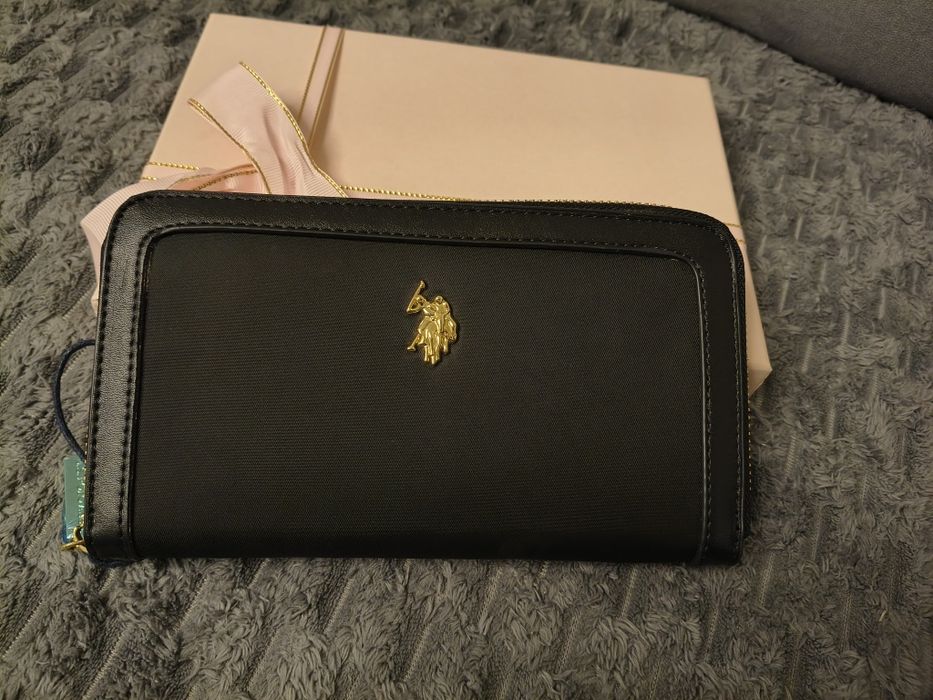 Portfel damski Polo Ralph
