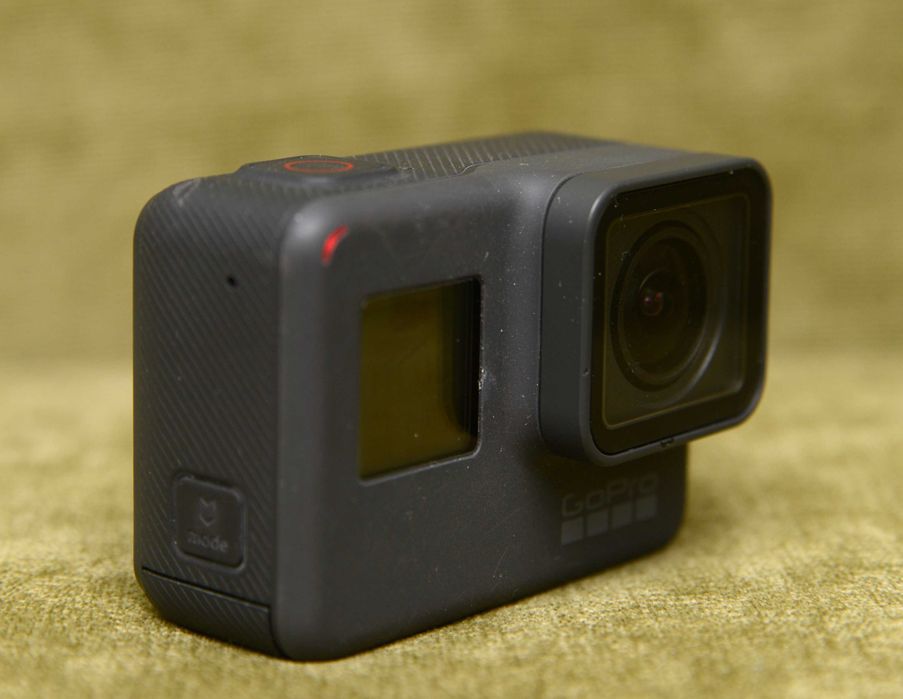 Камера Gopro Hero 5 Black Edition
