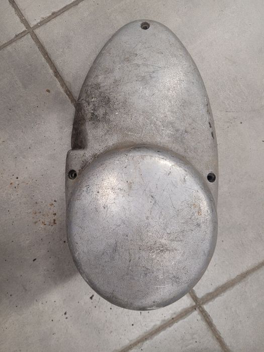 Pokrywa silnika kapa MZ ES 250 TROPHY JASKÓŁKA