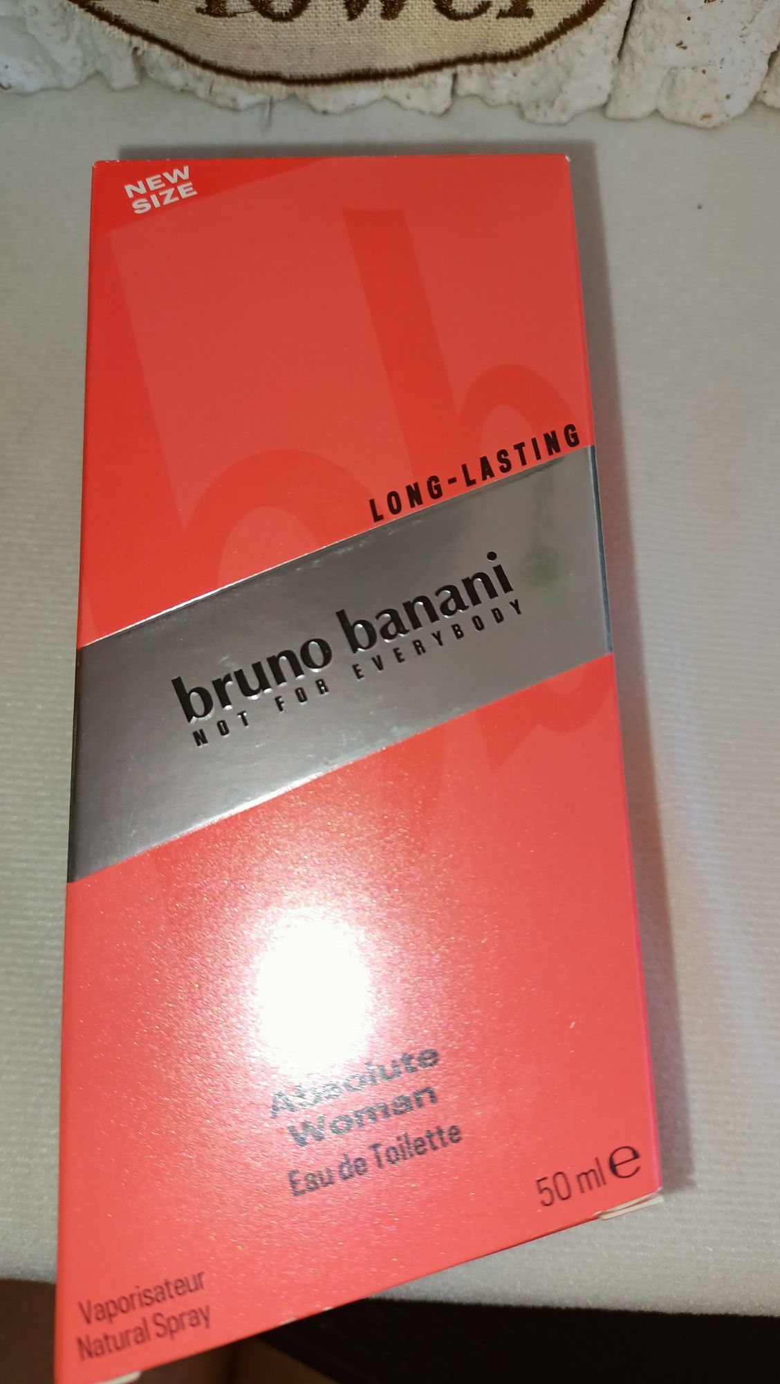 Bruno Banani Absolute 50 ml