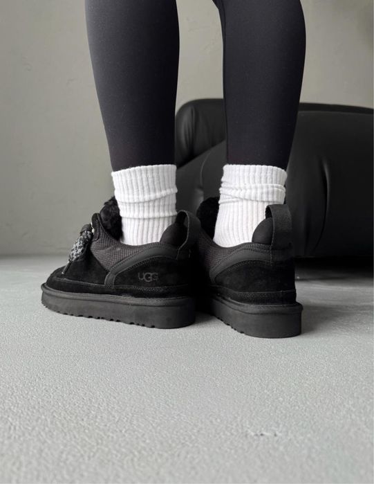 ‼️ЦІНУ ЗНИЖЕНО‼️ Кросівки Ugg Lowmel / черевики угі угг