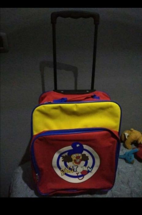Mala /Mochila para escola /viagem