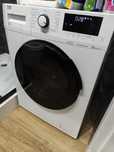 Pralko-suszarka Beko HTV7716XW SteamCure 45cm7kg/4kg Zdalne sterowanie