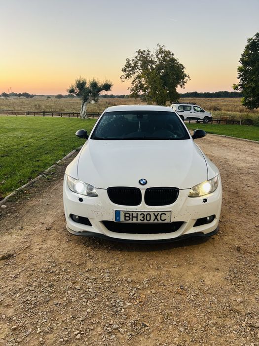 Bmw 320D E92 Coupe Pack M