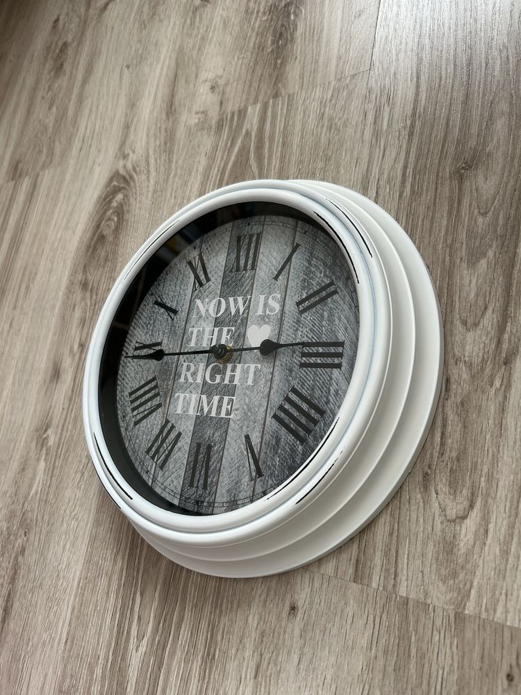 Zegar scienny 30 cm