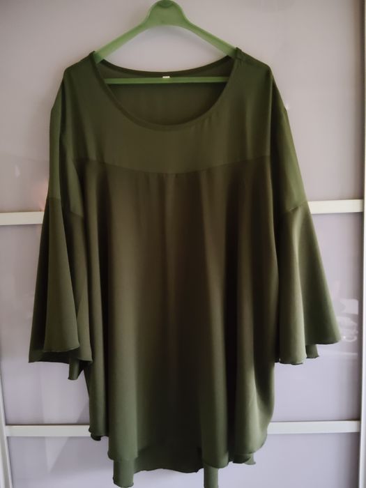 Tunika damska XL lejąca.