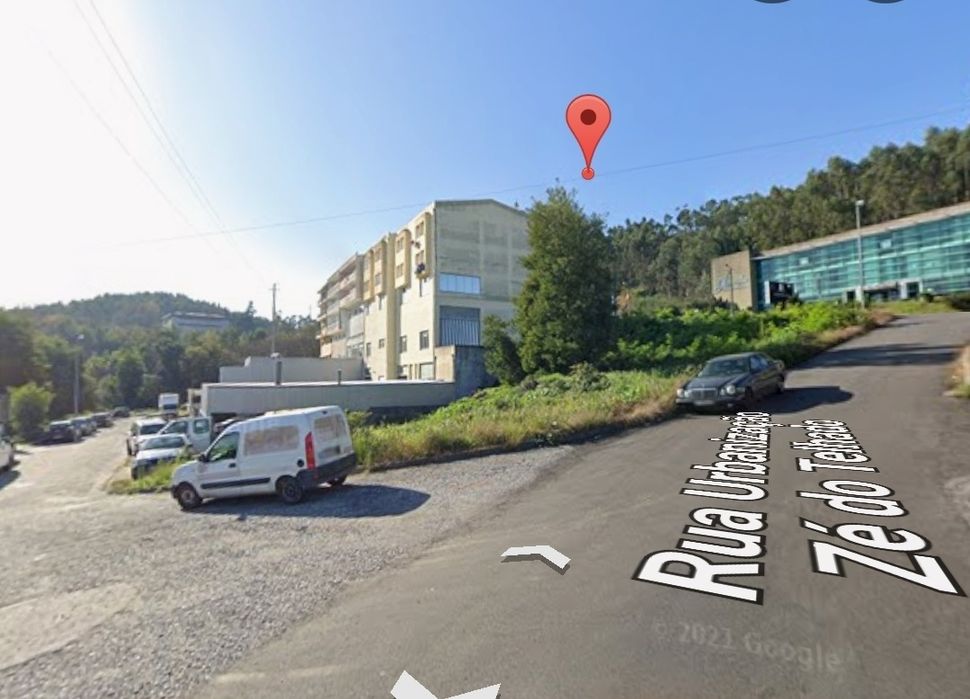 2 Terrenos para construção