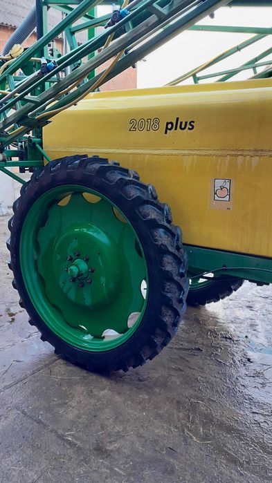 Opryskiwacz Pilmet 2018