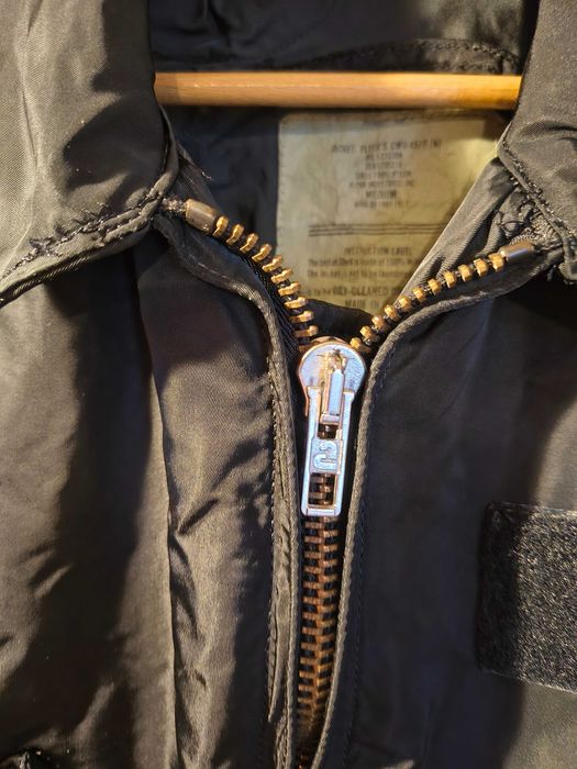 Alpha Industries Jacket Flyers CWU-45/P [N] Medium