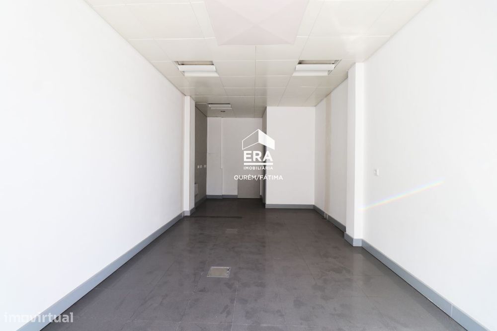 Loja localizada no Centro da Cidade de Ourém