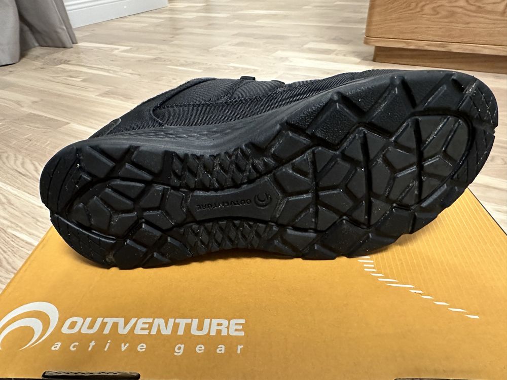 Кросівки зимові UOTVENTURE active gear