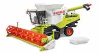 Kombajn zbożowy Claas Lexion 780 Terra Trac Bruder 02119