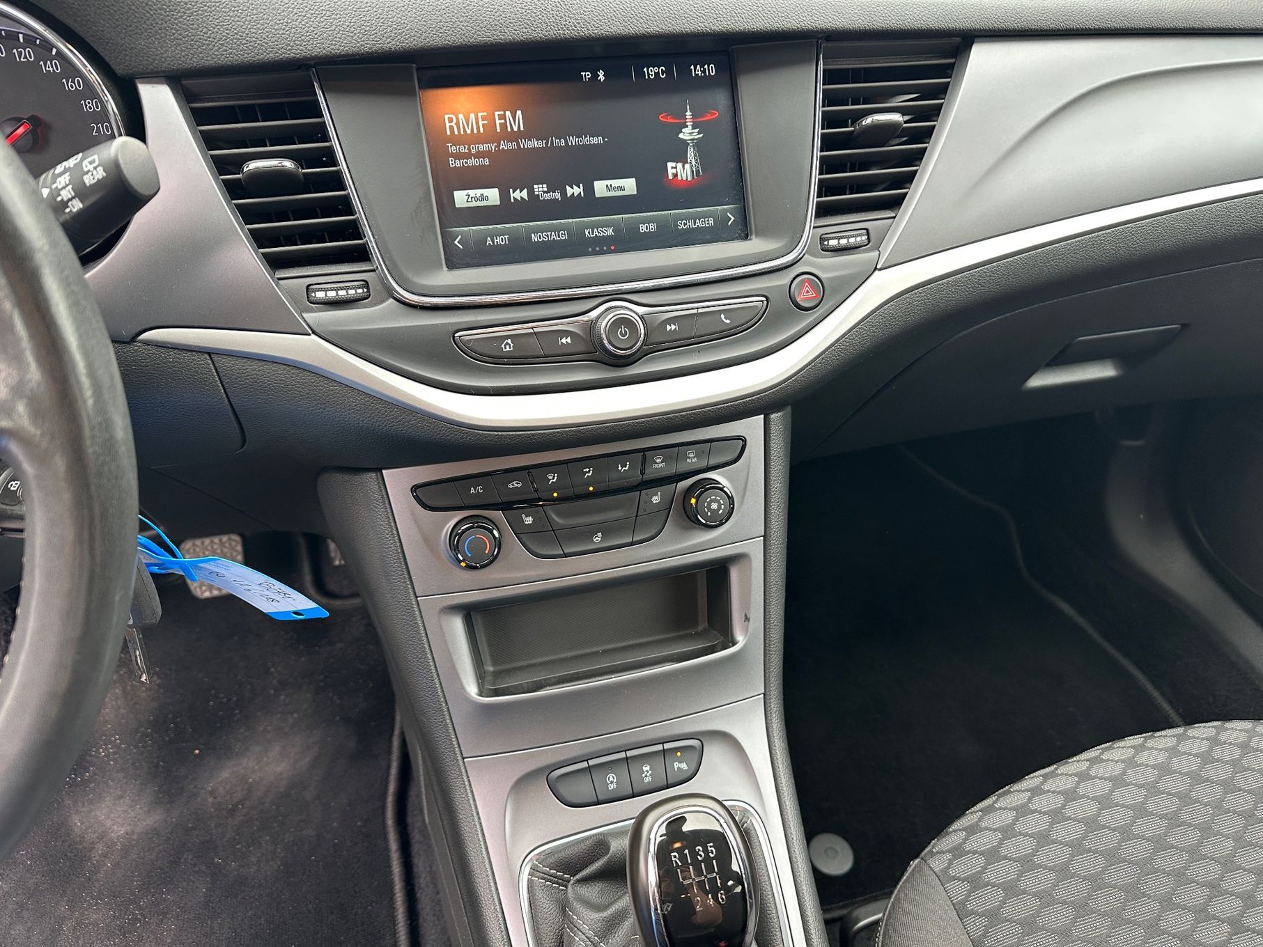 Opel Astra 2021 / stan bardzo dobry ! dwa komplety kół