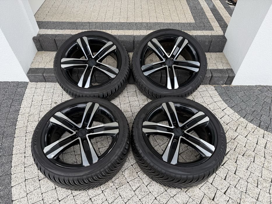 Koła Audi A6, 255/40 r19, opony TOYO wielosezonowe