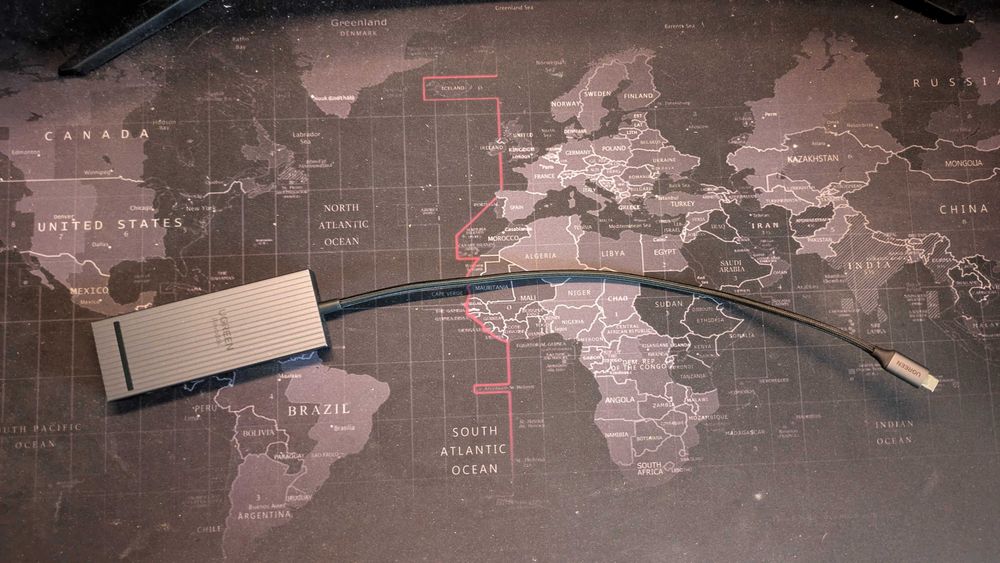 Hub USB 3.2 Ugreen Revodok CM880 7 w 1