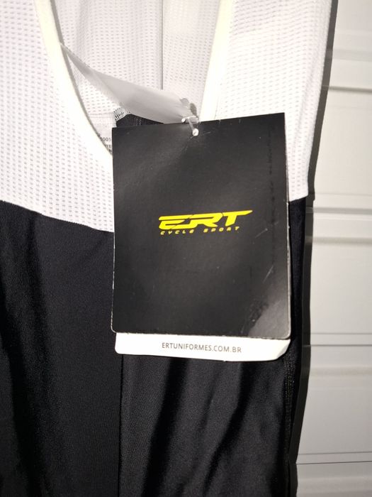 Calcas de ciclismo novas