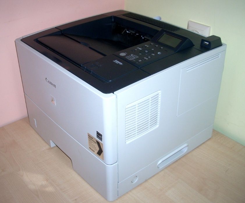 Canon i-SENSYS LBP6780x (724) -=Пробіг до 20тис.л.    Ціна з ПДВ.