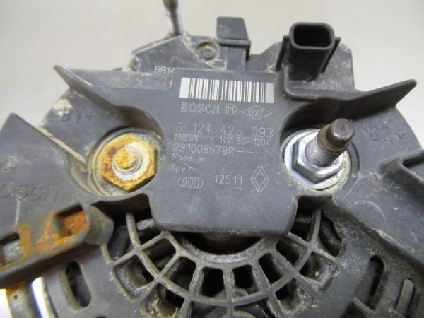 Alternador RENAULT Clio III (BR0/1, CR0/1)