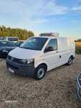 Volkswagen t5 chłodnia thermo king 2013rok 2.0tdi