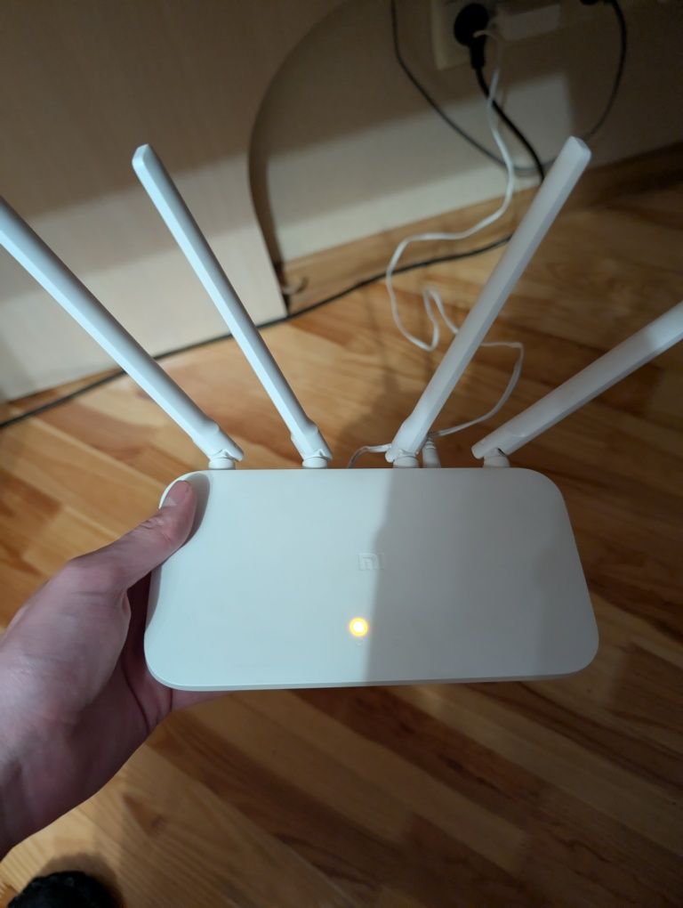 Wi-Fi роутер Xiaomi Mi WiFi Router 4A Basic Edition White