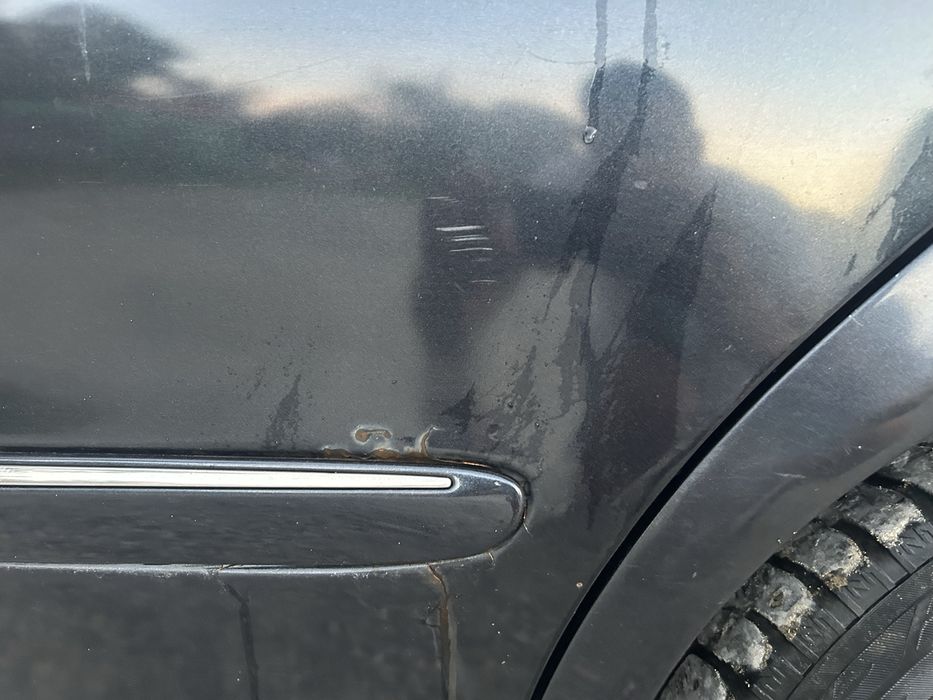 W211 2.6 бензин механіка